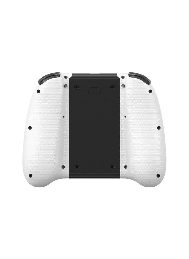 LinYuvo Classic Joypad LinYuvo KS31 Wireless Gaming Controller for Nintendo Switch/Switch Lite/Switch OLED with Multicolor RGB Light Ring, Exclusive Metal Joysticks, Adjustable Dual Shock, Six-Axis Gyroscope, Turbo Function, Adjustment Dual Motors Vibration, Anti-Friction Thumbsticks, Wake-Up Function - Image 4